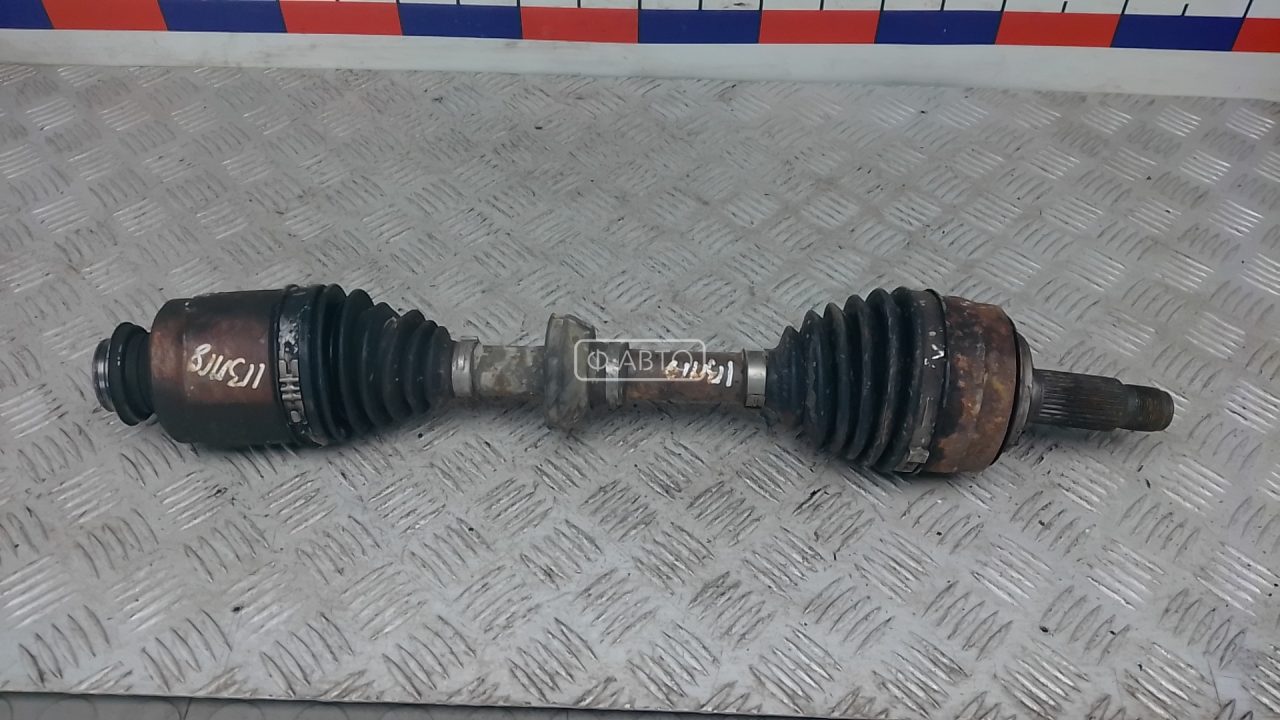 Привод передний правый