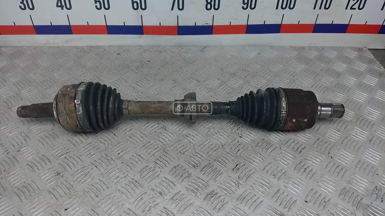 Привод передний левый