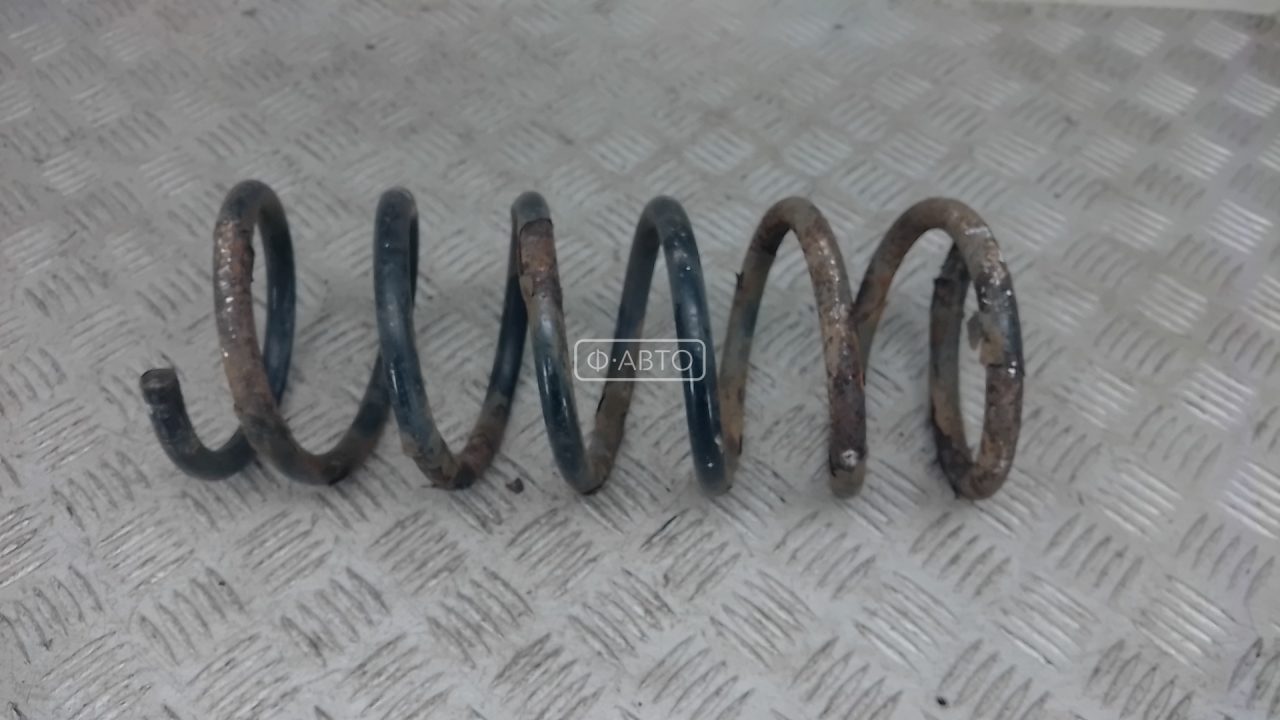 Пружина задняя