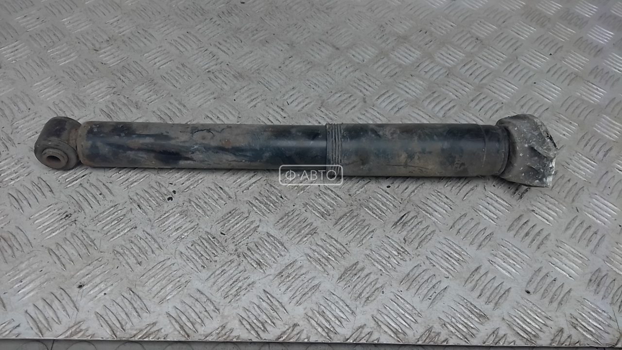 Амортизатор задней балки