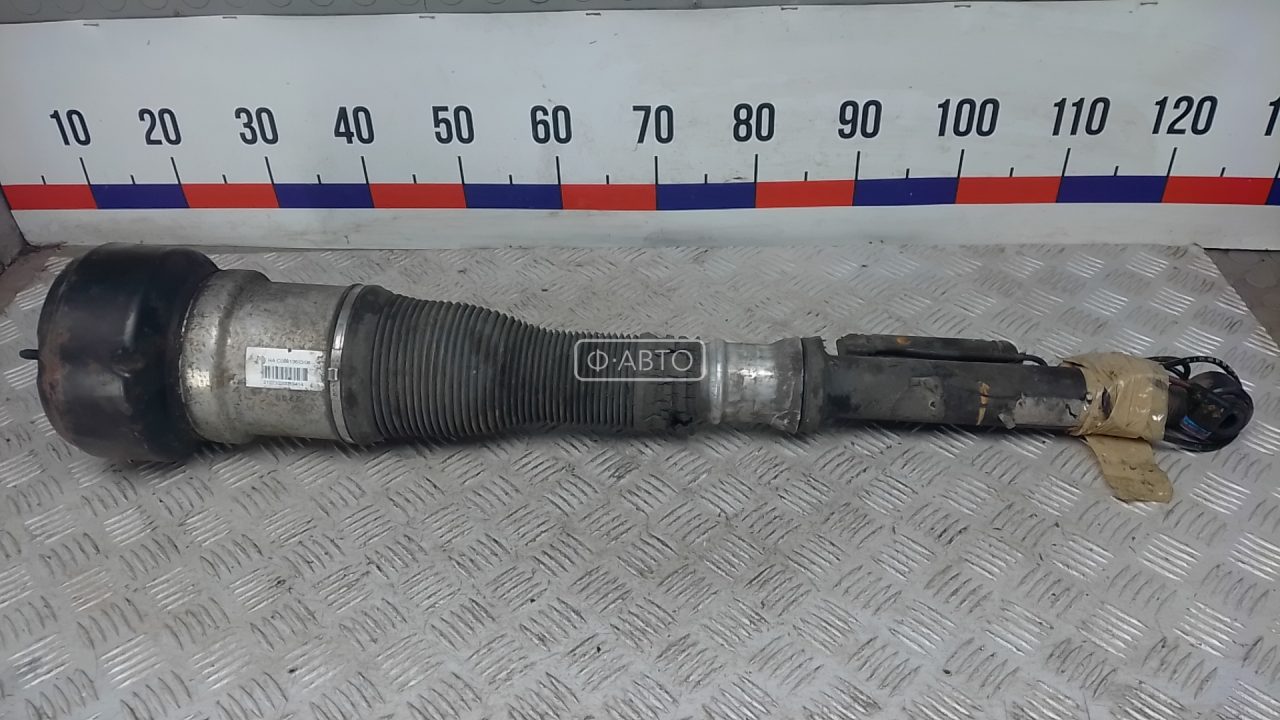 Пневмоподушка задняя