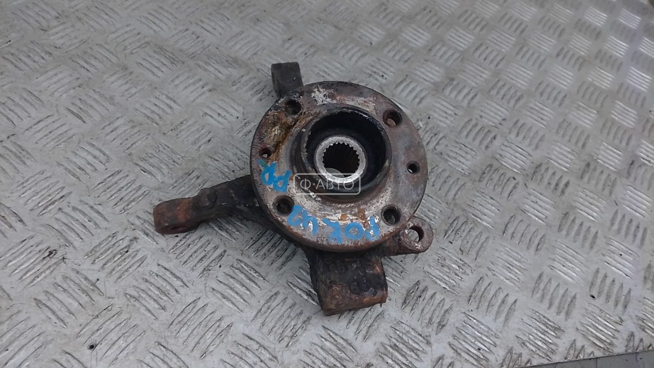 Ступица передняя правая