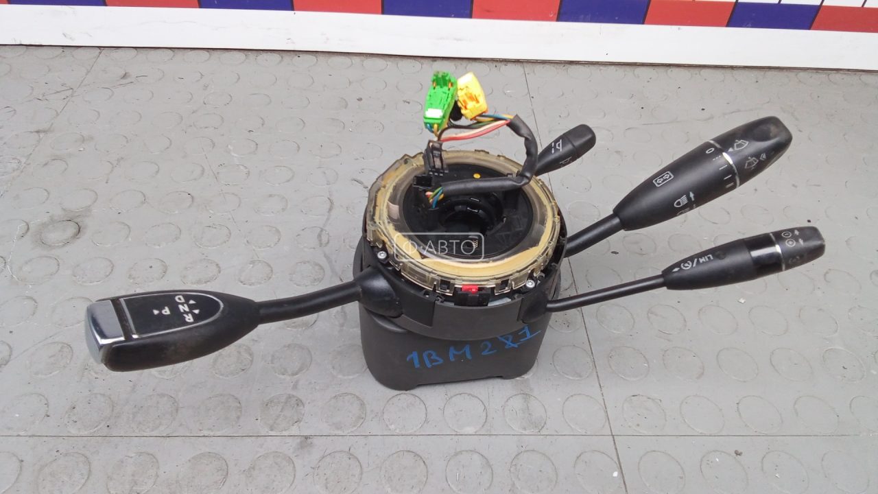 Переключатель поворотов и дворников (стрекоза)