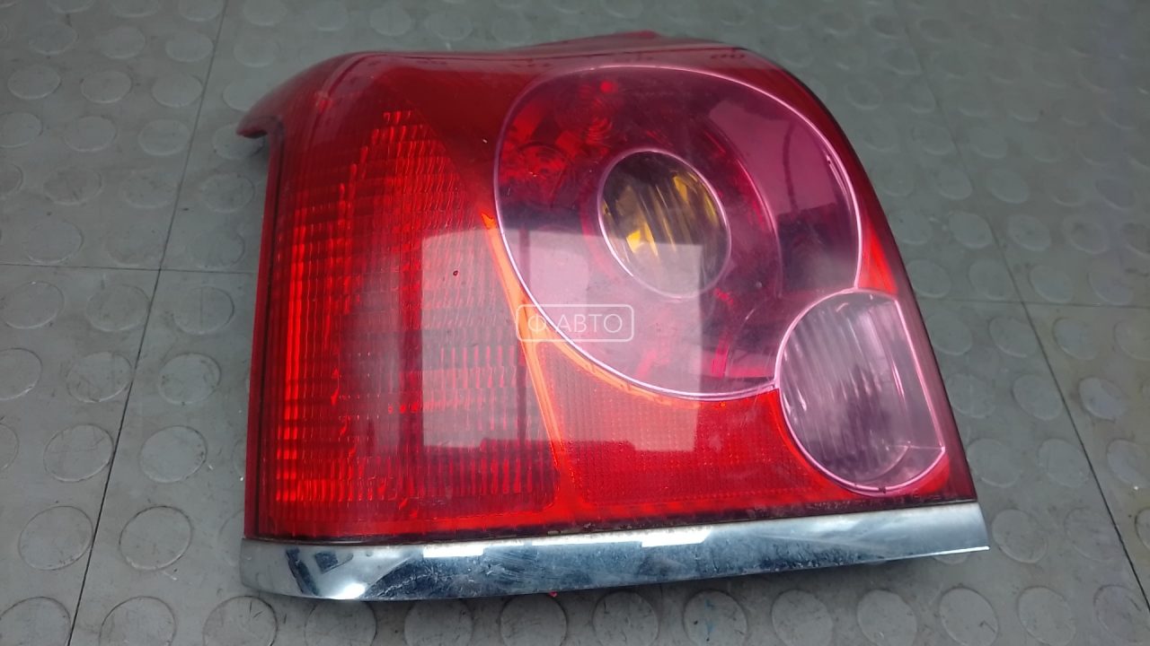 Фонарь задний левый