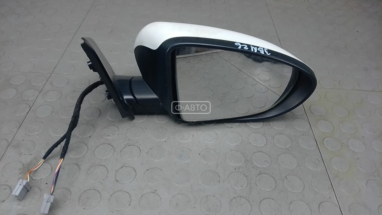 Зеркало наружное правое