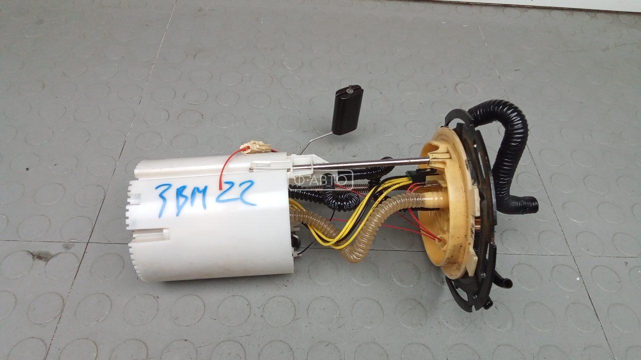 Насос топливный электрический