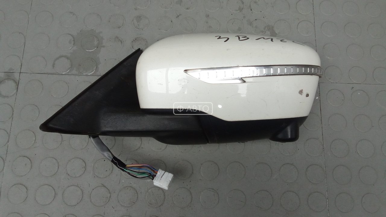 Зеркало наружное левое