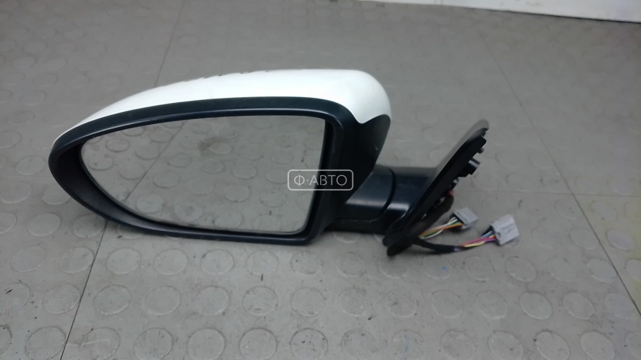 Зеркало наружное левое