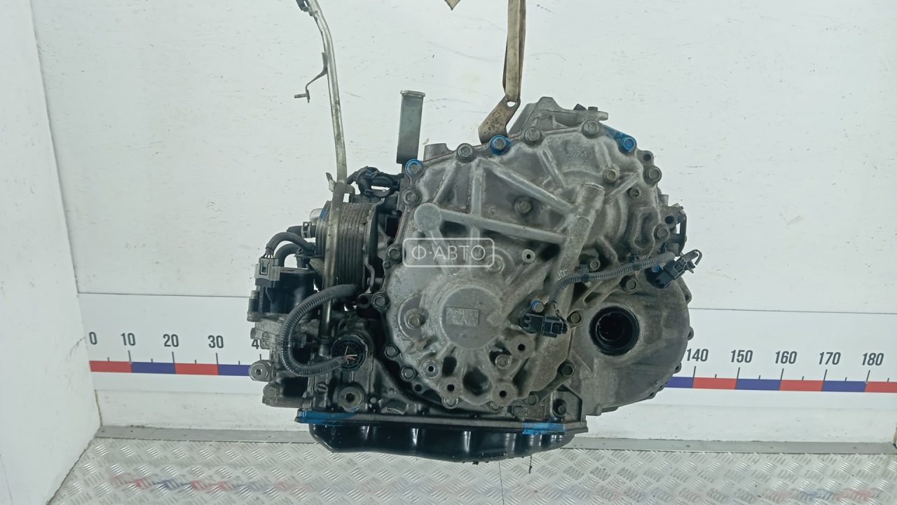 КПП автоматическая