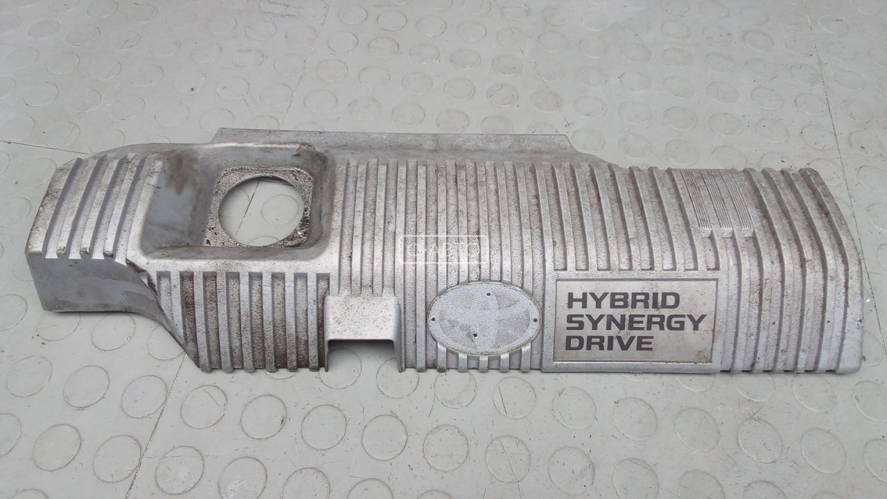 Защита двигателя верхняя