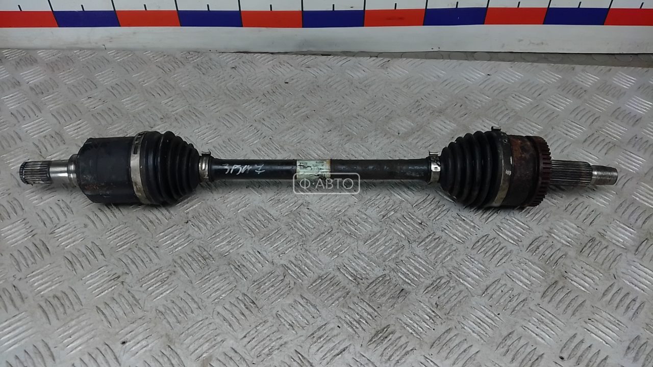 Привод передний левый