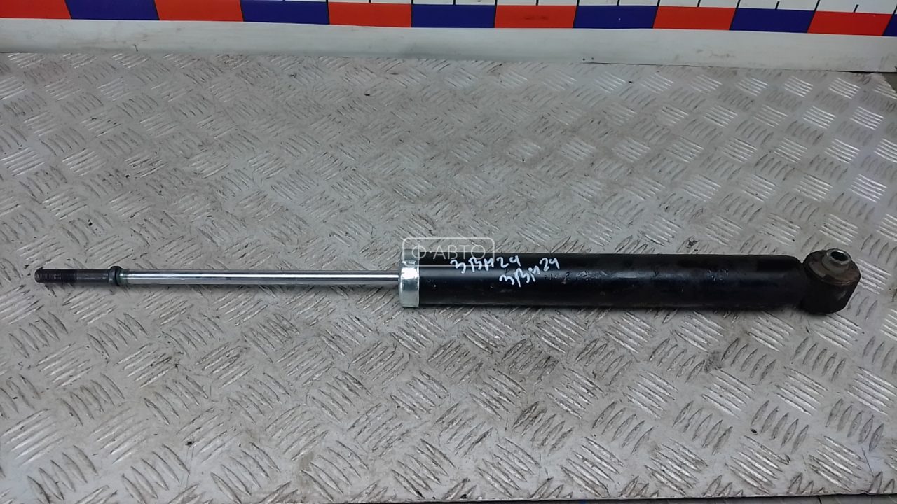 Амортизатор задней балки