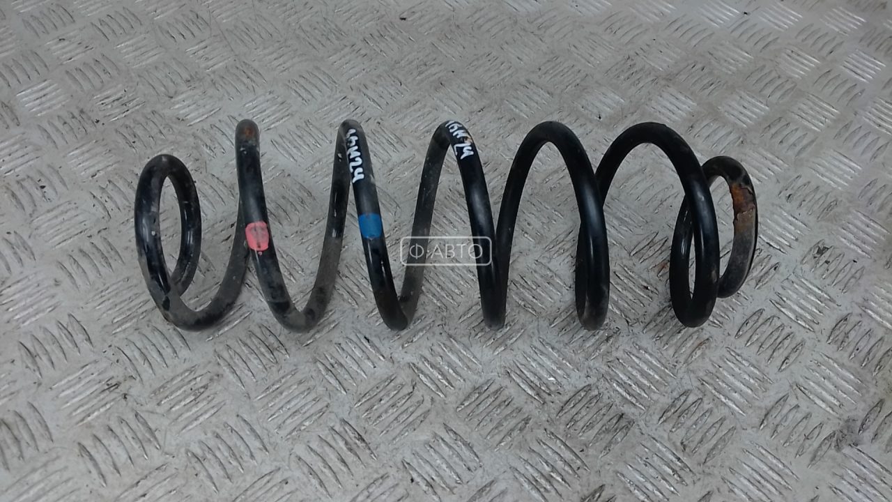 Пружина задняя