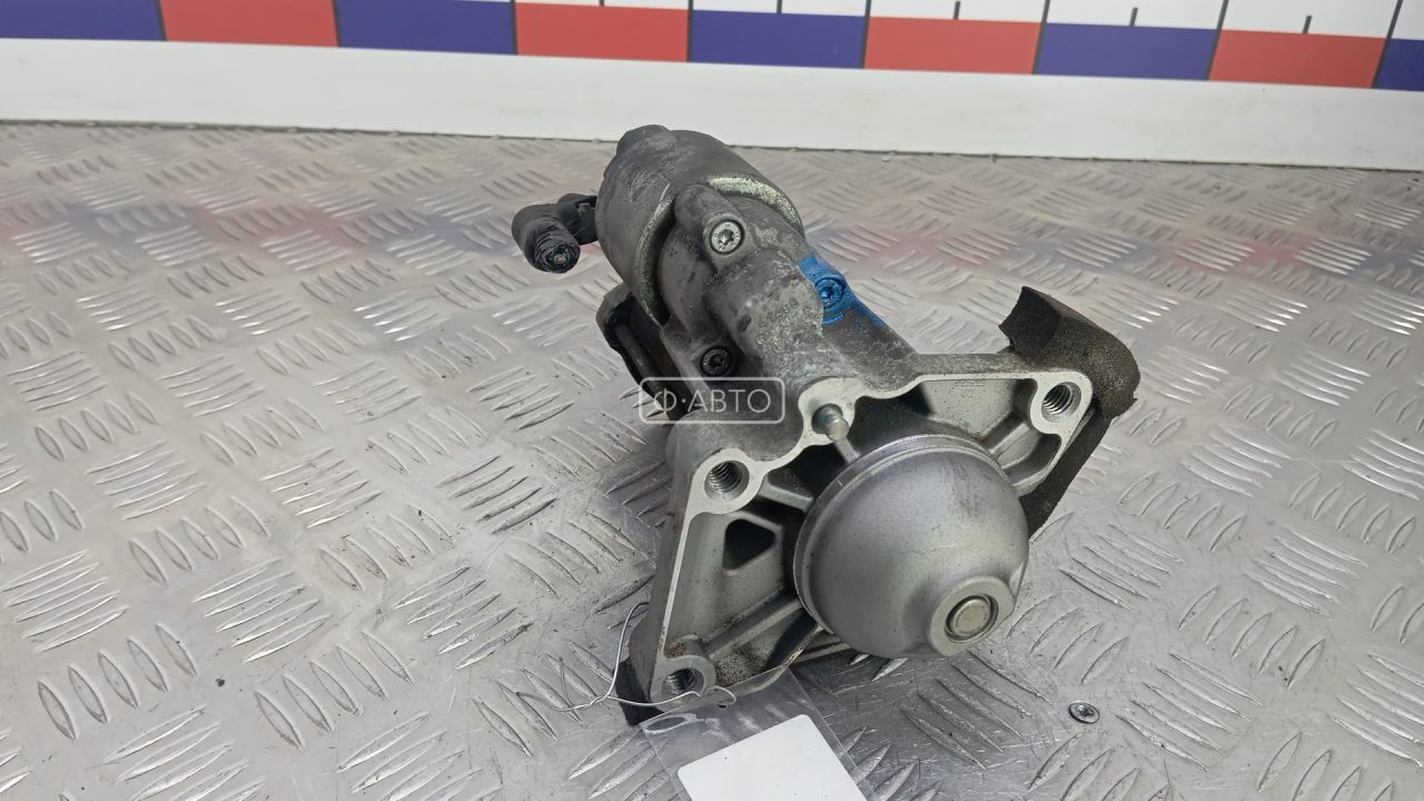 Стартер дизельный