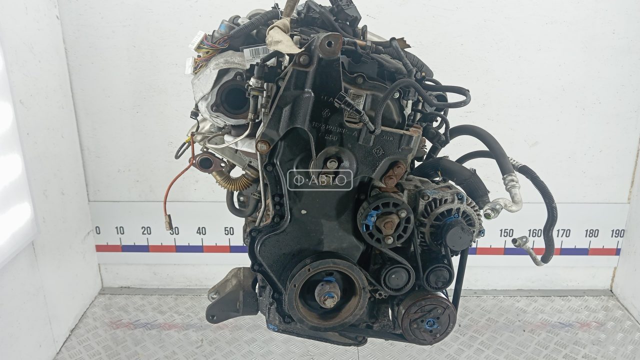 Двигатель дизельный