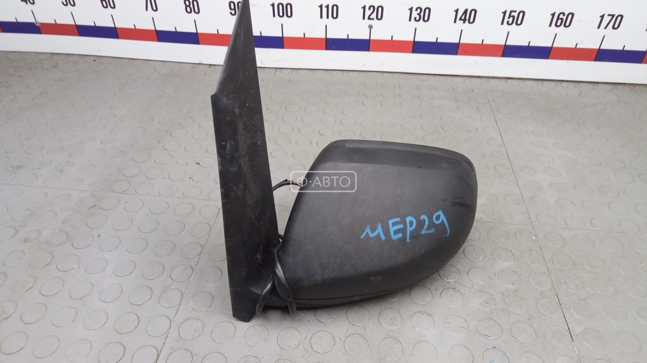 Зеркало наружное левое