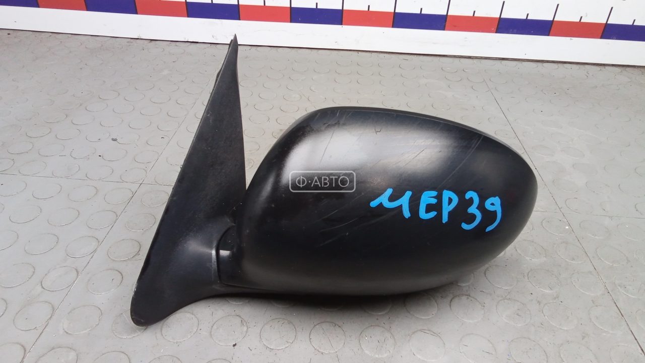 Зеркало наружное левое