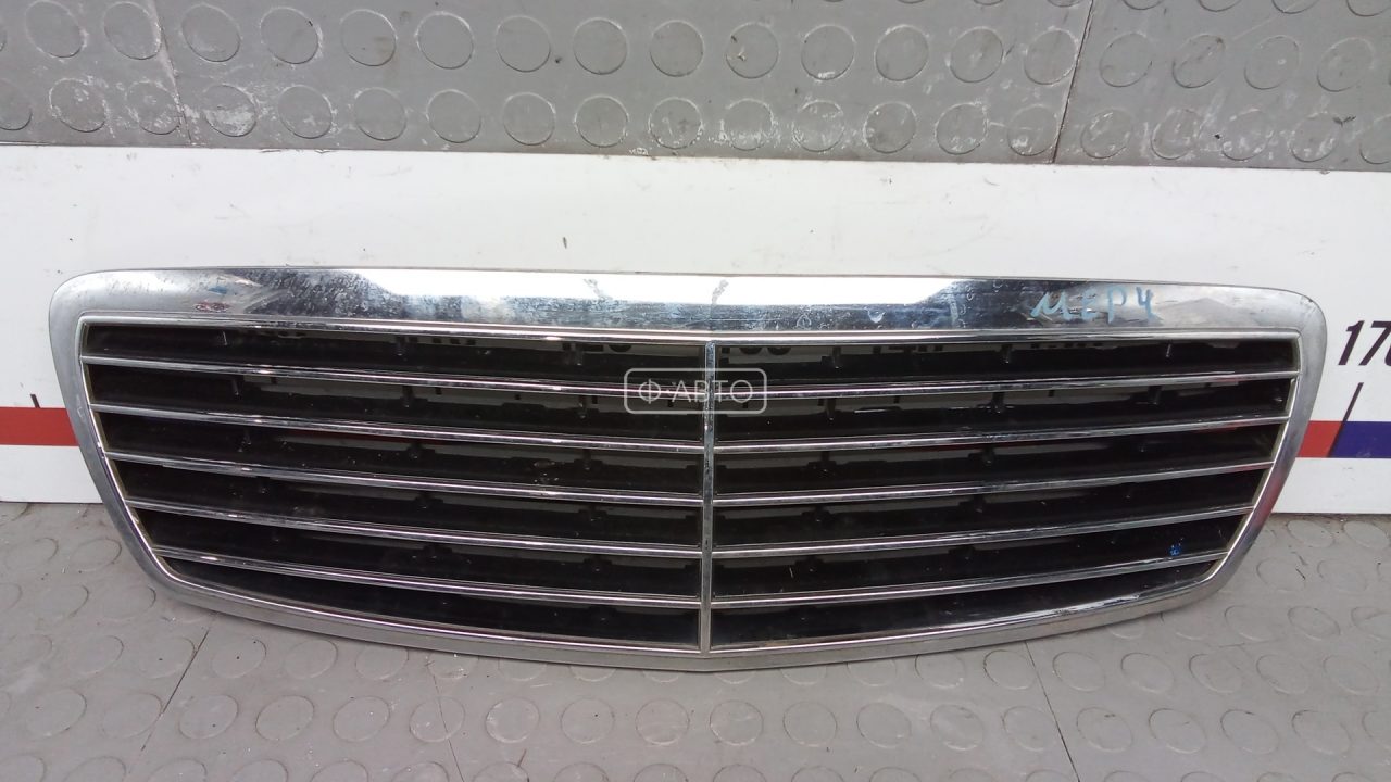 Решетка радиатора