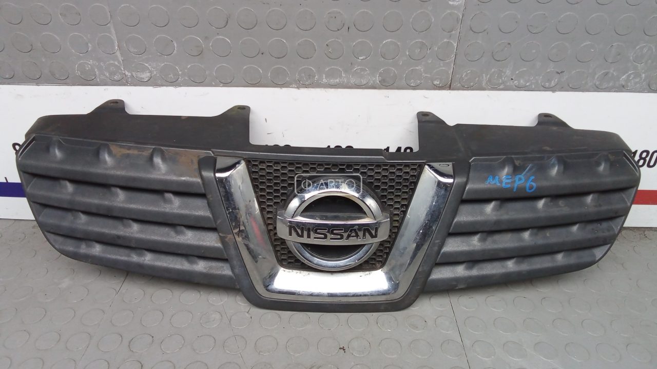 Решетка радиатора