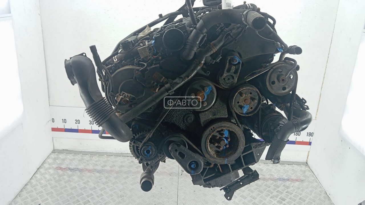 Двигатель дизельный