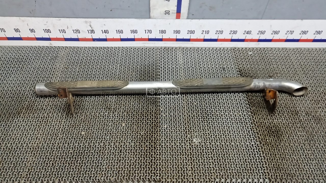 Подножка внешняя декоративная