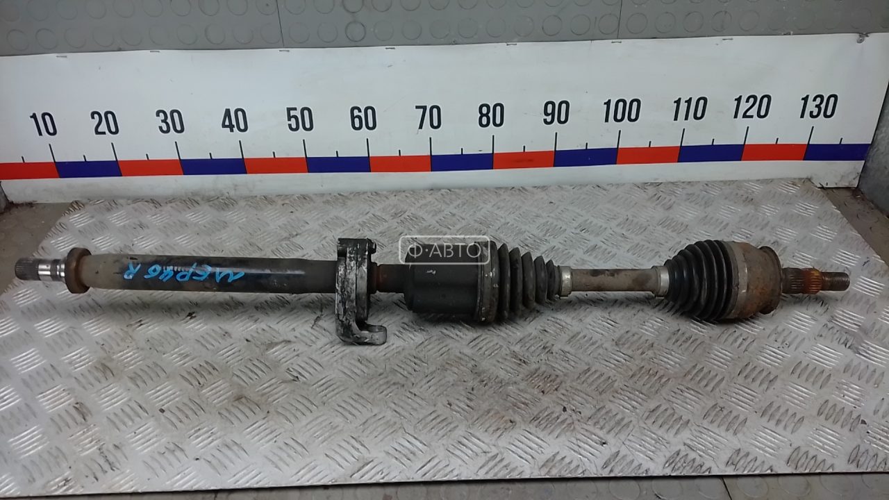 Привод передний правый