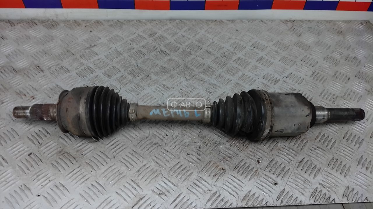 Привод передний левый