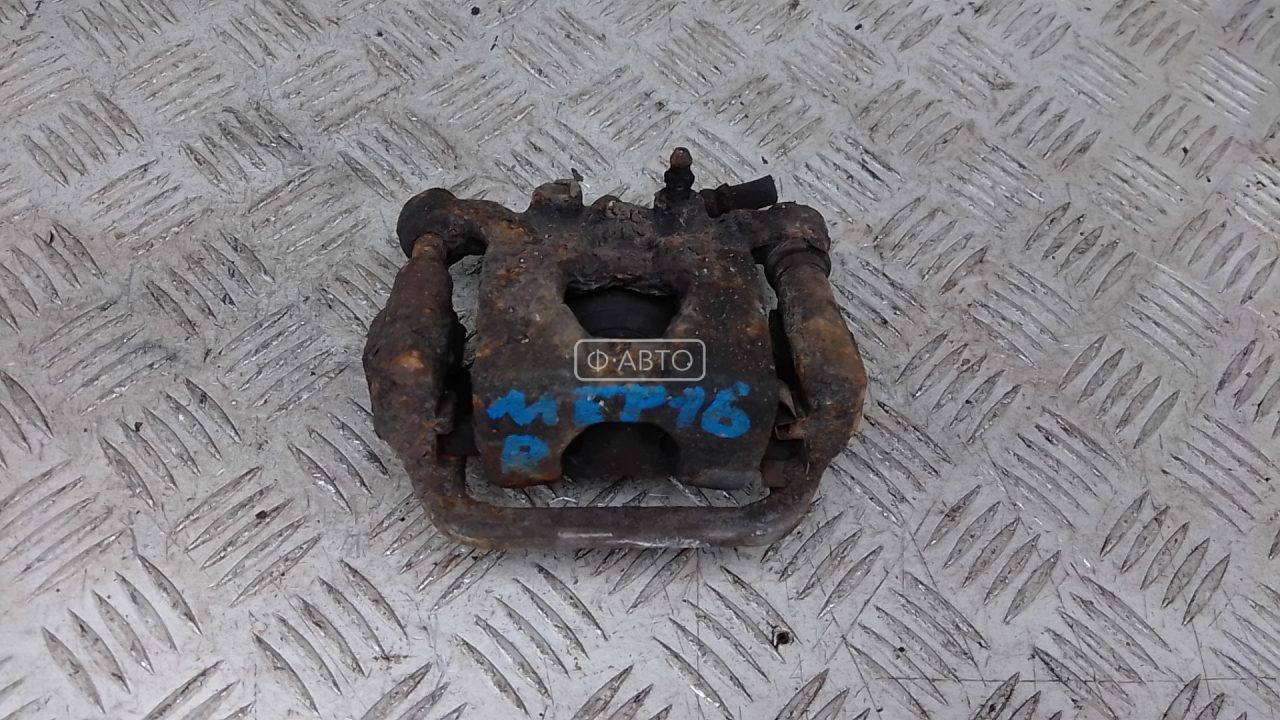 Суппорт тормозной задний правый