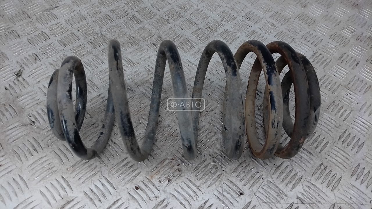 Пружина задняя