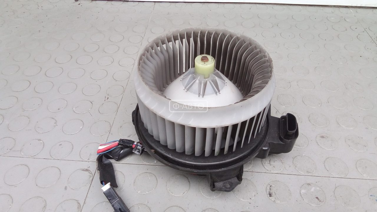 Моторчик печки