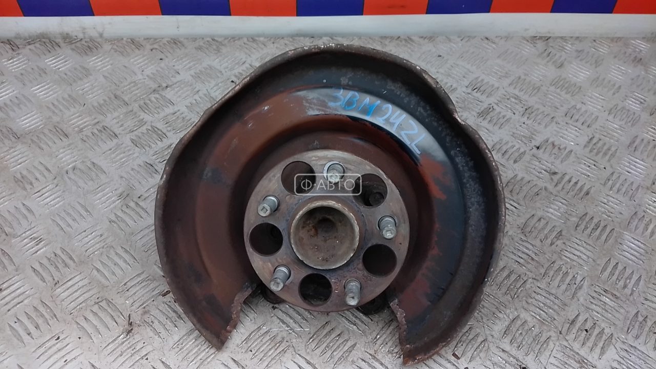 Ступица задняя левая