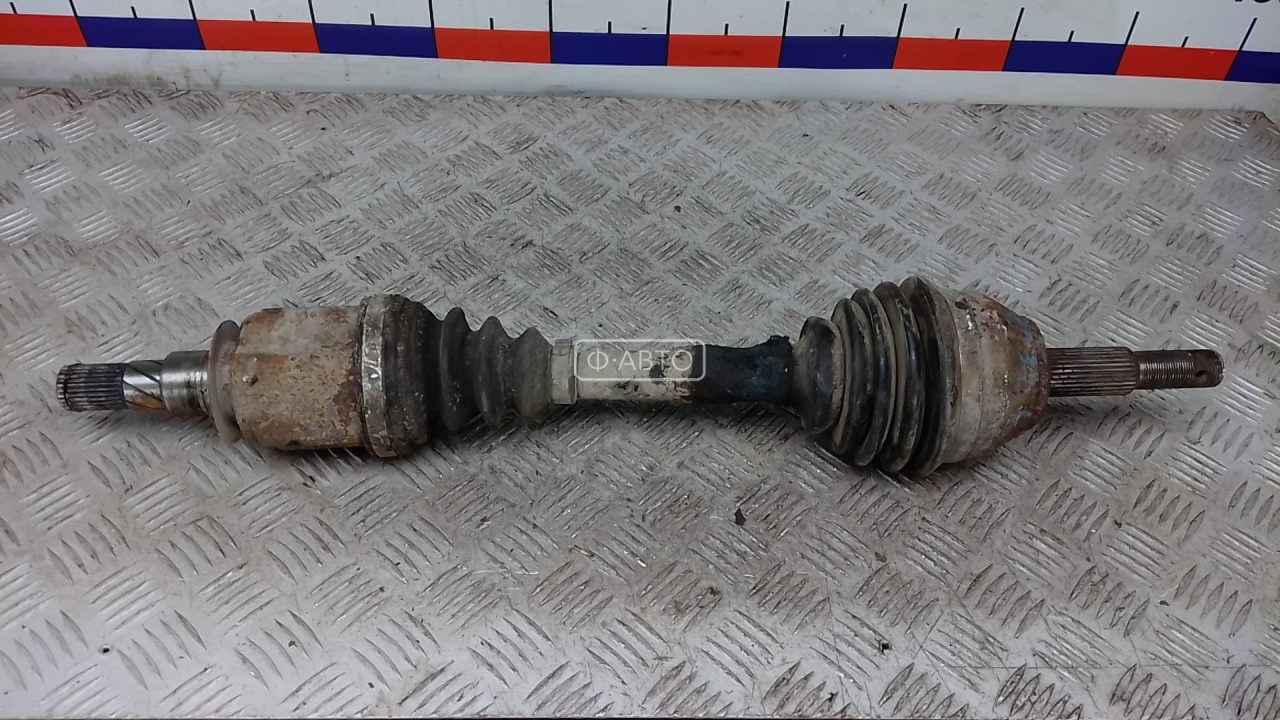 Привод передний левый