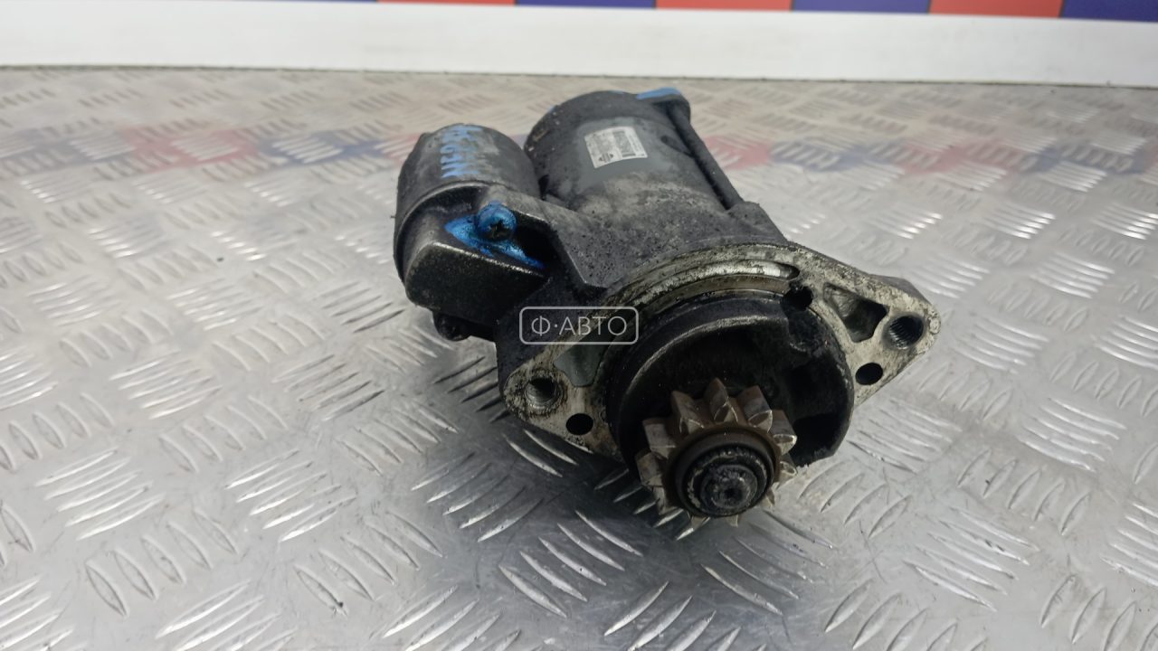 Стартер дизельный