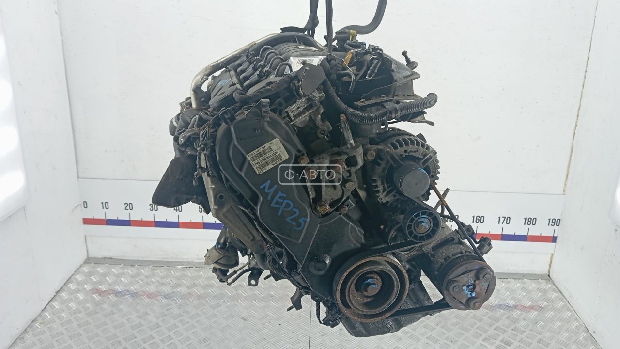 Двигатель дизельный