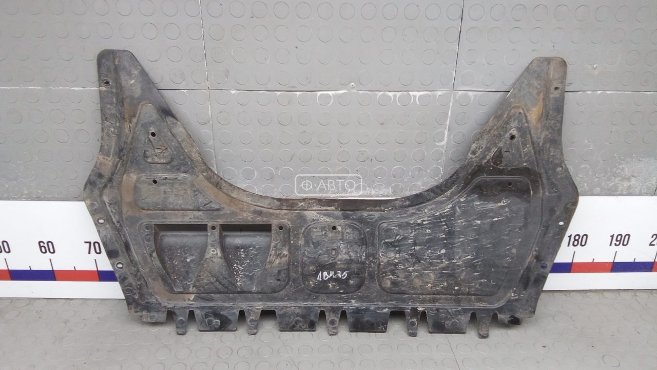 Защита двигателя нижняя (поддона)