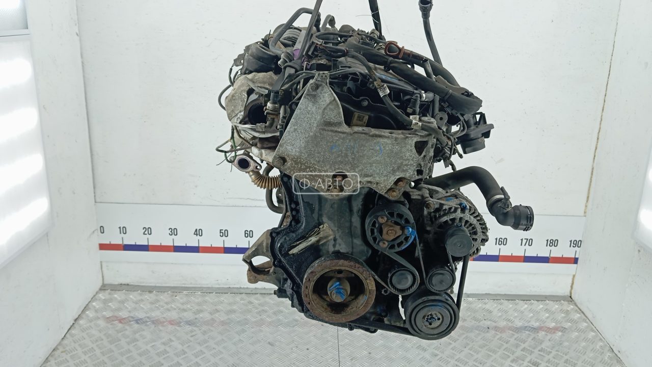 Двигатель дизельный