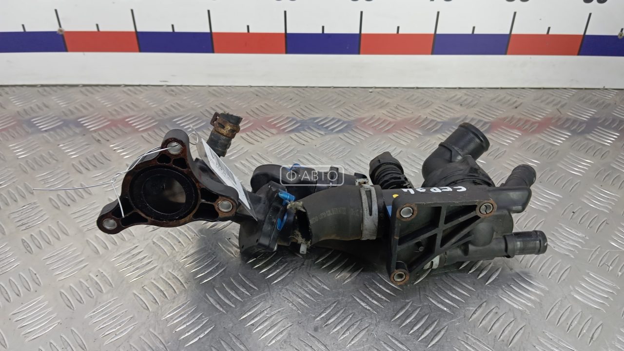 Корпус термостата дизельный