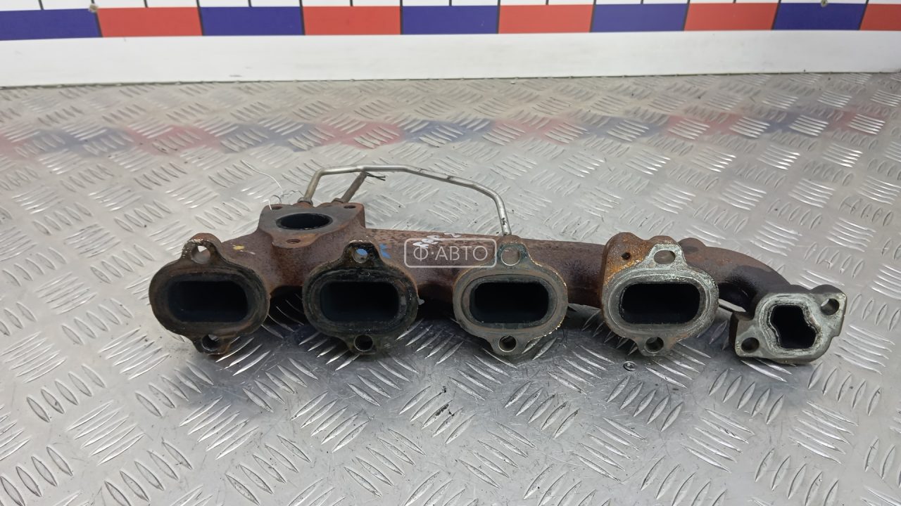 Выпускной коллектор дизельный