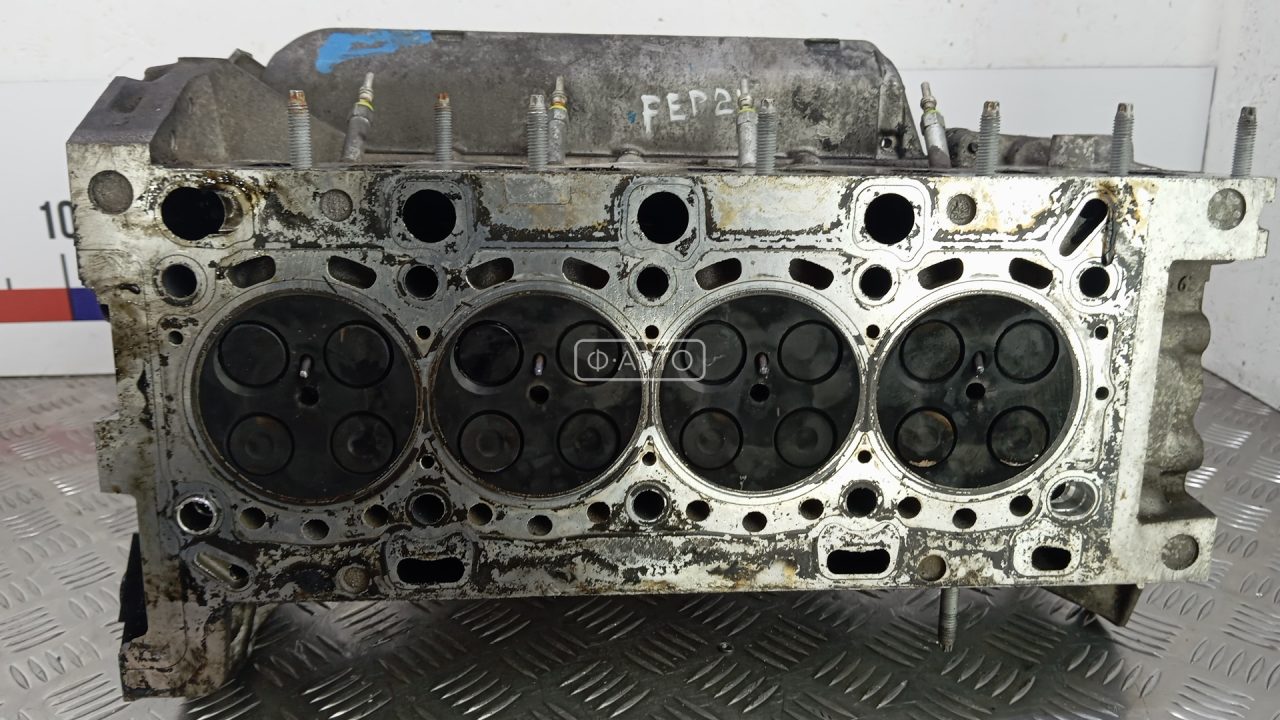 ГБЦ дизельная