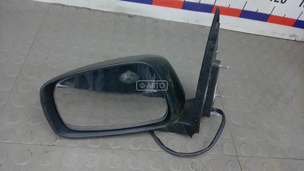 Зеркало наружное левое