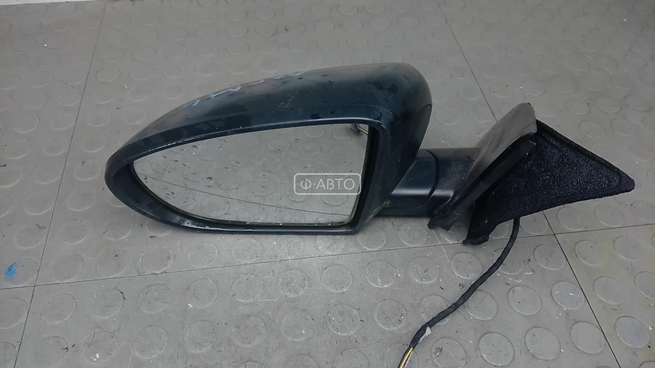 Зеркало наружное левое
