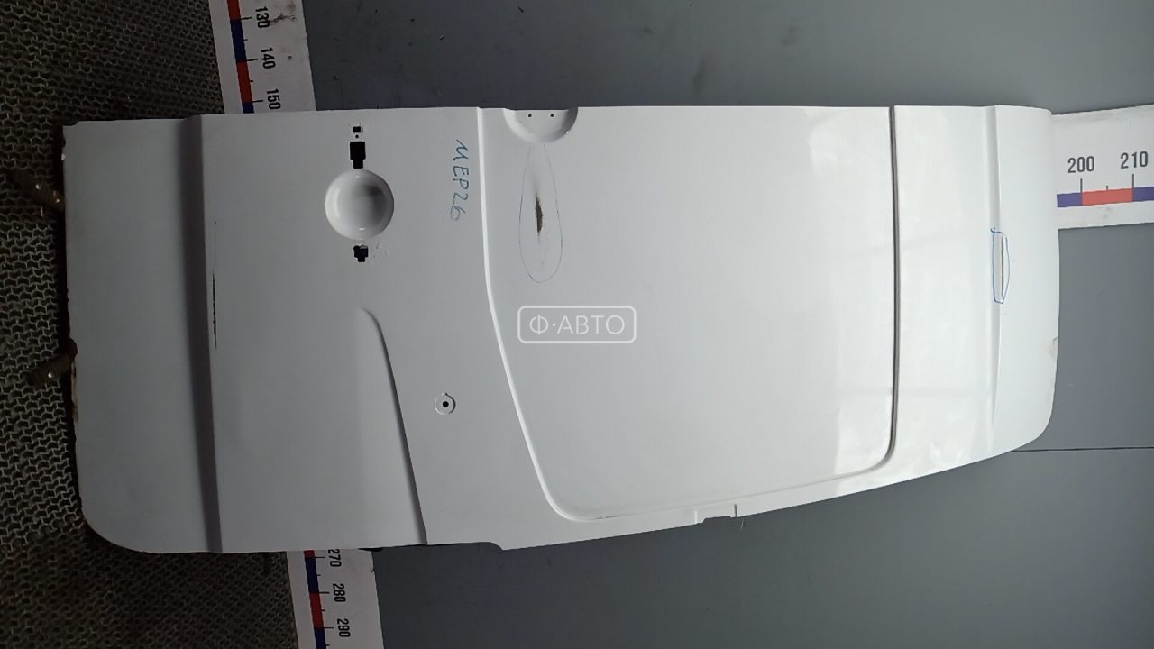 Дверь распашная правая