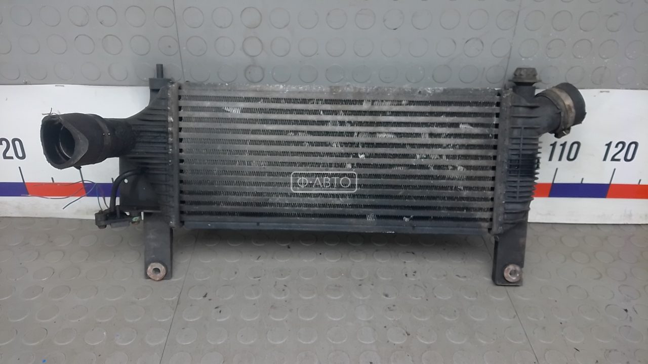 Радиатор интеркулера