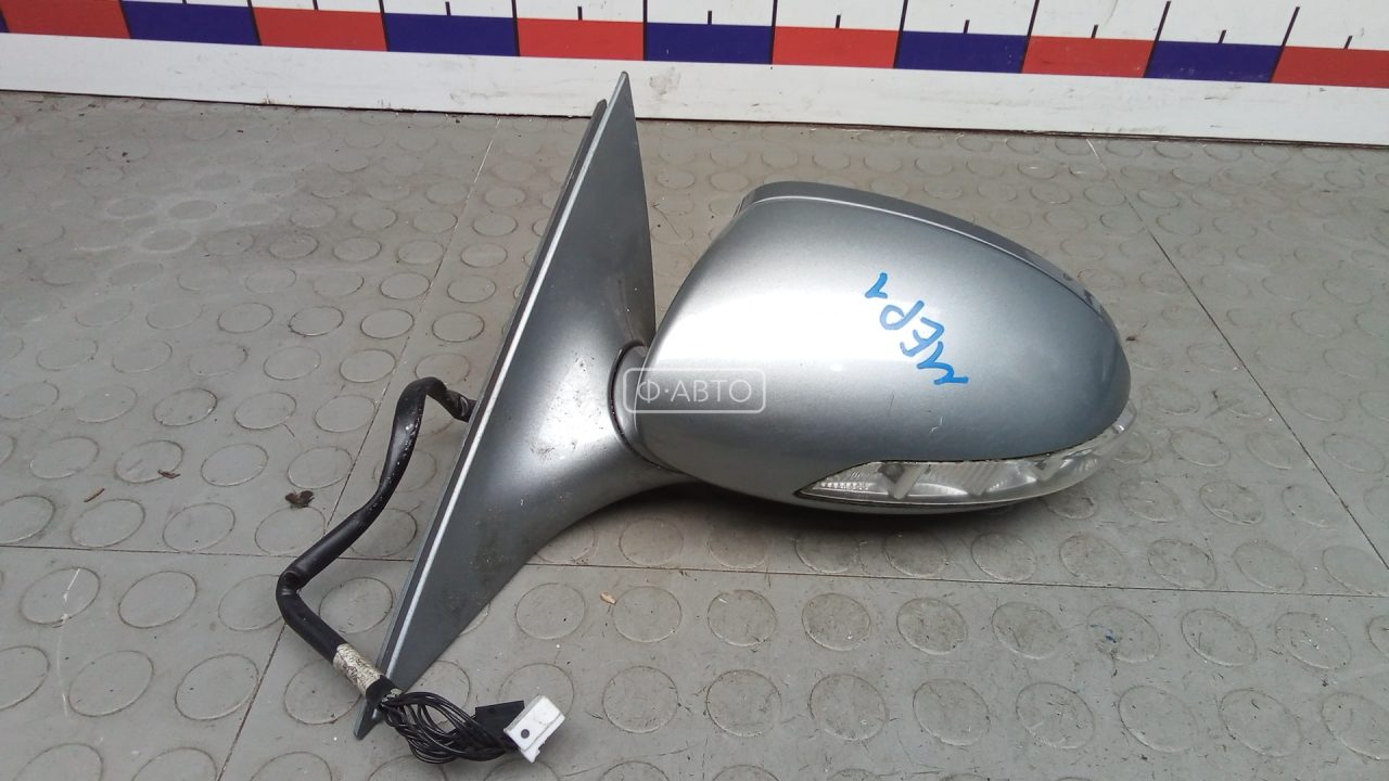 Зеркало наружное левое