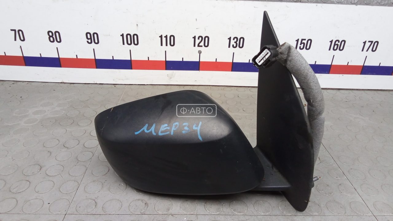Зеркало наружное правое