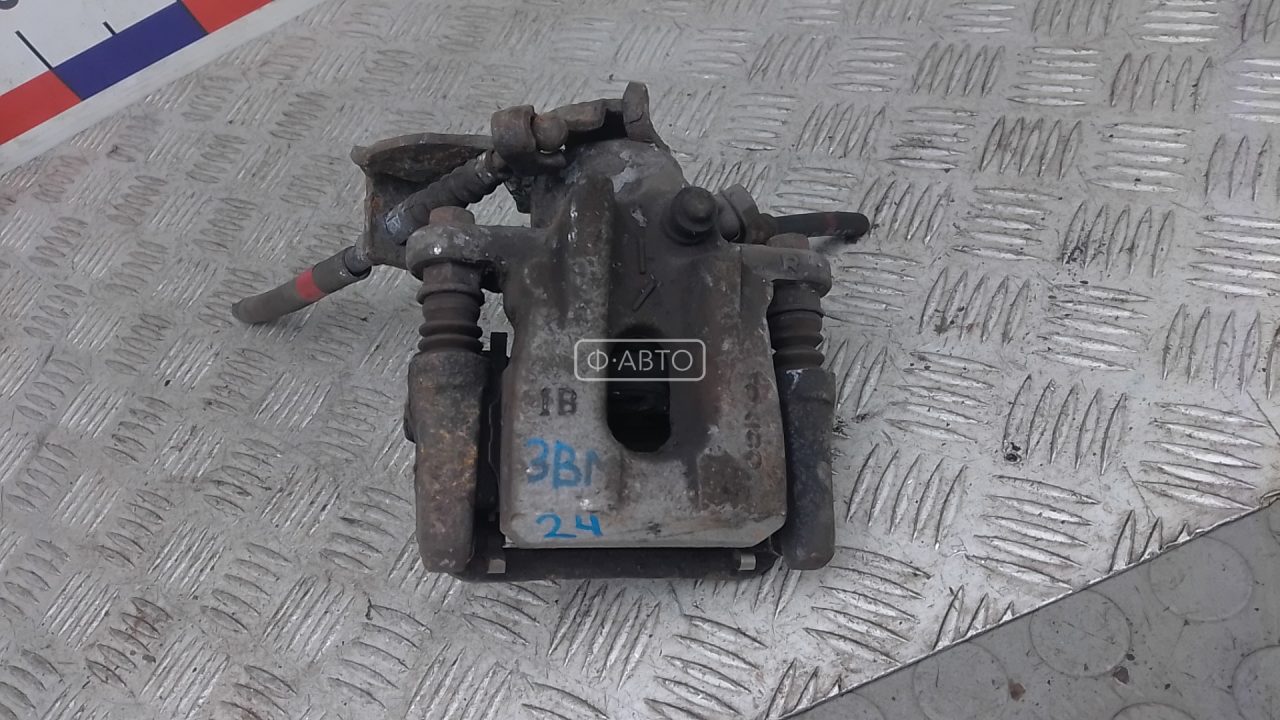 Суппорт тормозной задний правый