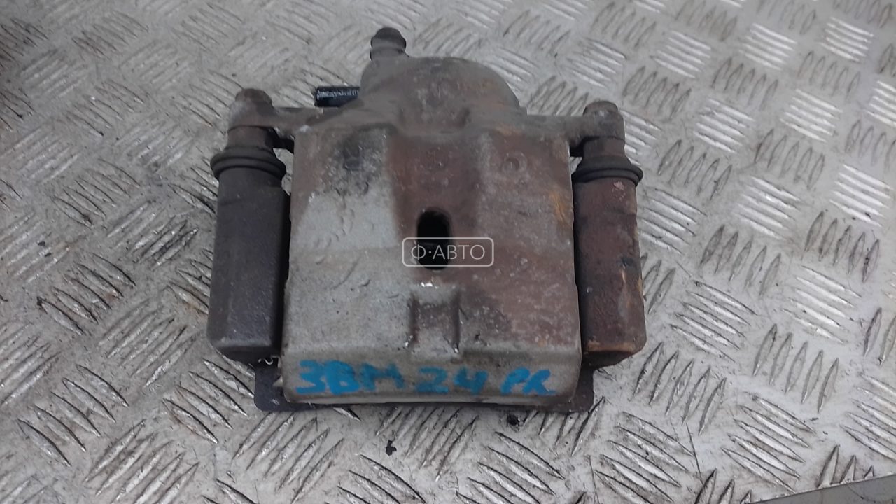 Суппорт тормозной передний правый