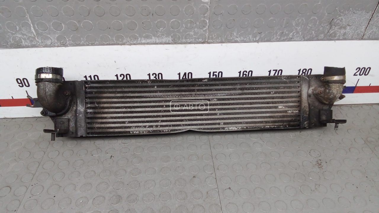 Радиатор интеркулера