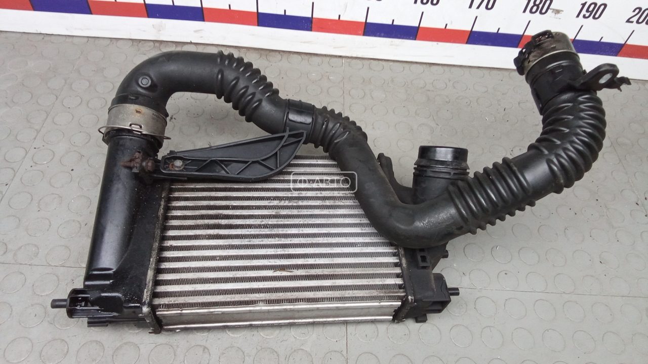 Радиатор интеркулера