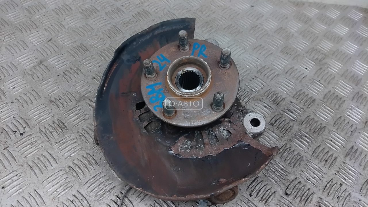 Ступица передняя правая